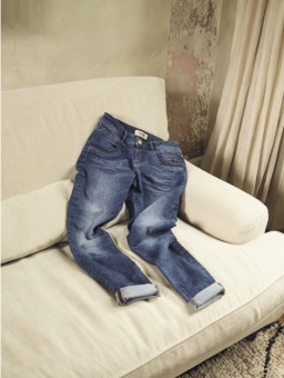 MosMosh Naomi Mavi Jeans Blue