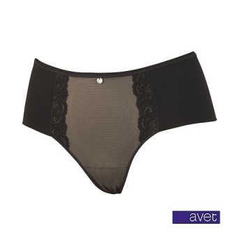 Avet 34790 Micro w Lace Thong
