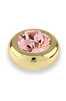 DYRBERG/KERN -  JOY topping SG VINTAGE ROSE