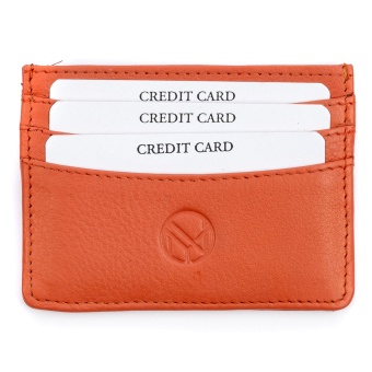 NYPD Cardholder Leather 10x7x0,5