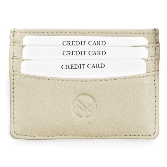 NYPD Cardholder Leather 10x7x0,5