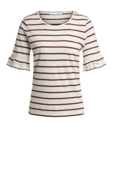 Oui T-Shirt Stripes
