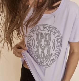 MosMosh Leah T-shirt