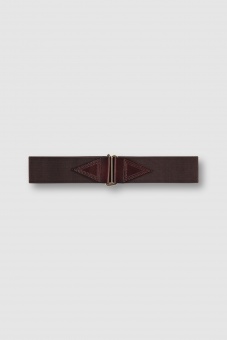 Rino & Pelle / Zark Bälte Dark Oak
