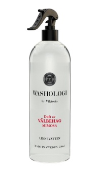 Washologi LINNEVATTEN Välbehag 750ml