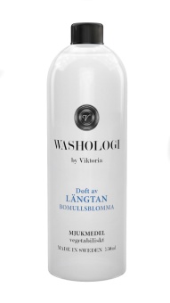 Washologi MJUKMEDEL Längtan 750ml