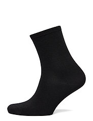 Ladies anklesock, Plain Merino Wool Socks