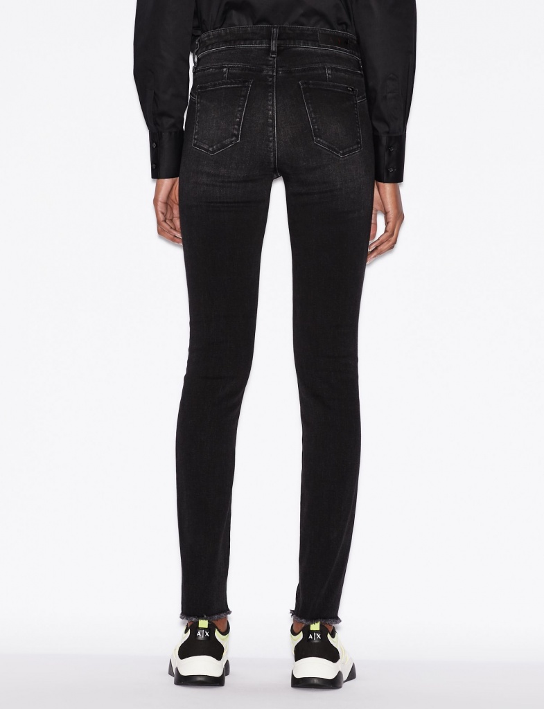 armani exchange jeans