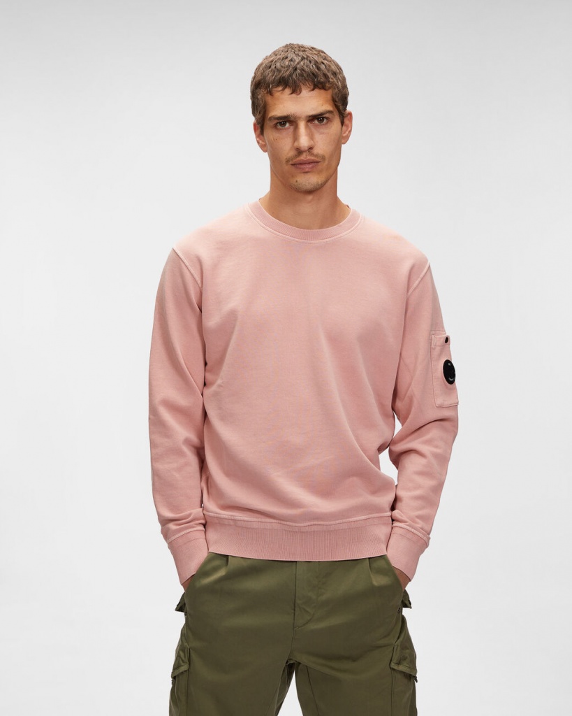 C.P. Company Tröja Crew Neck