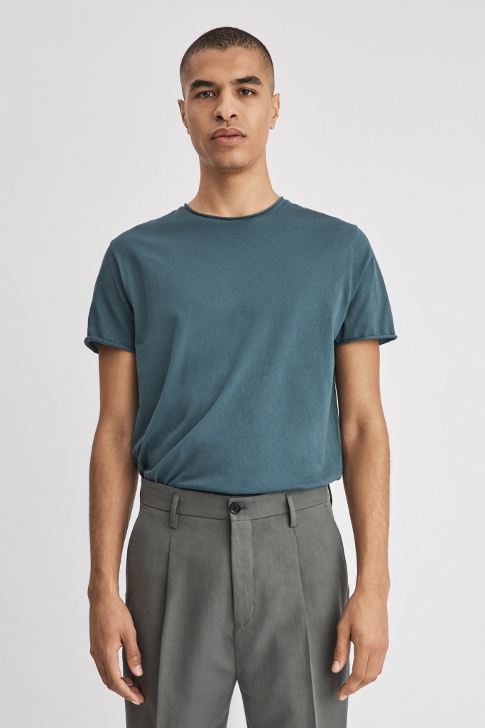 Filippa K T Shirt Roll Neck Debut