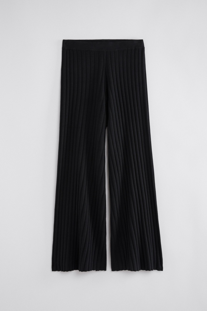 Filippa K Byxor Celeste Knitted - Debut