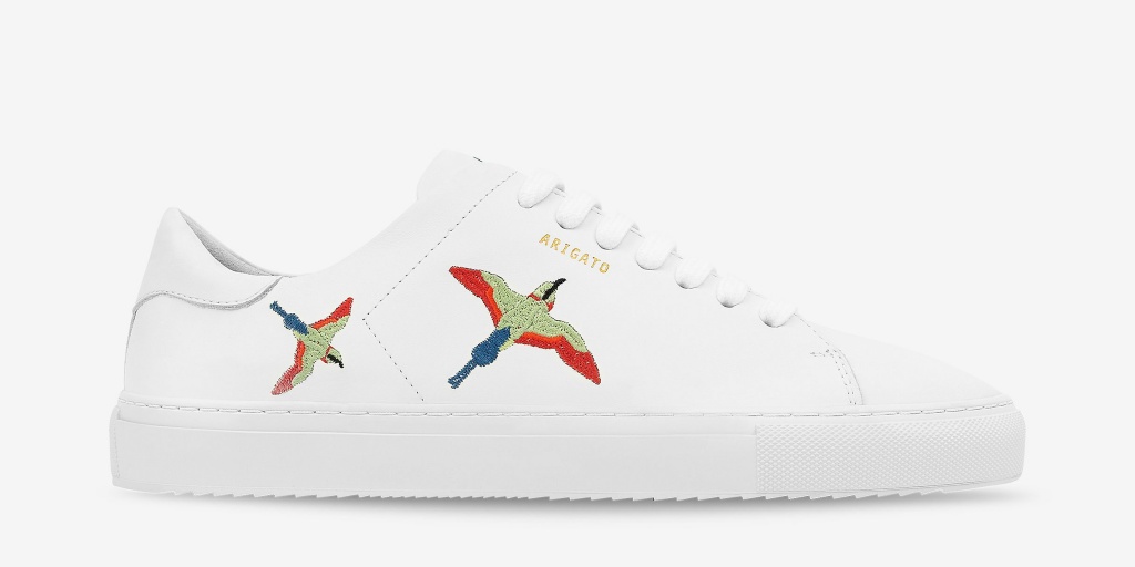 Axel Arigato Clean 90 Bird Sneaker | lupon.gov.ph