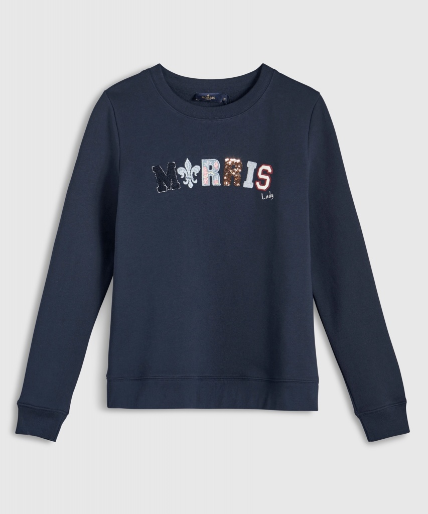 morris lady sweatshirt