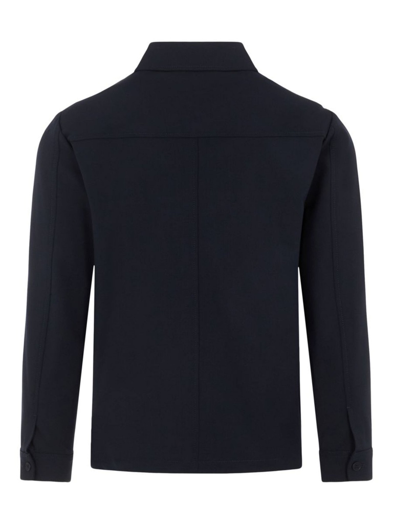 J.Lindeberg Overshirt Jason Twill Debut