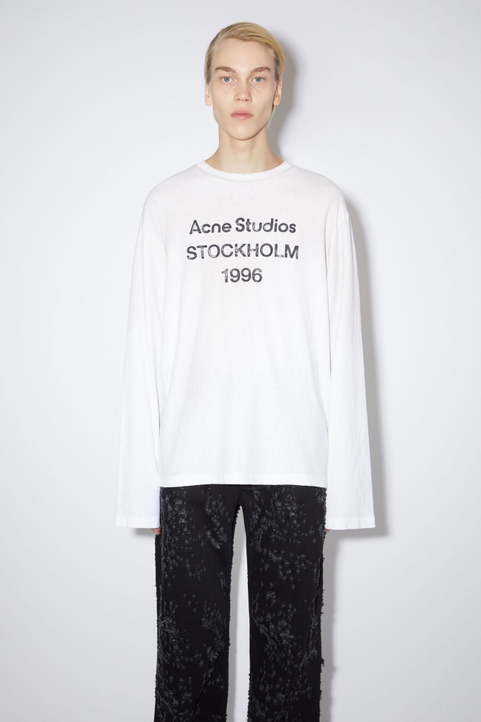 Acne Studios T-shirt Edden U 1996