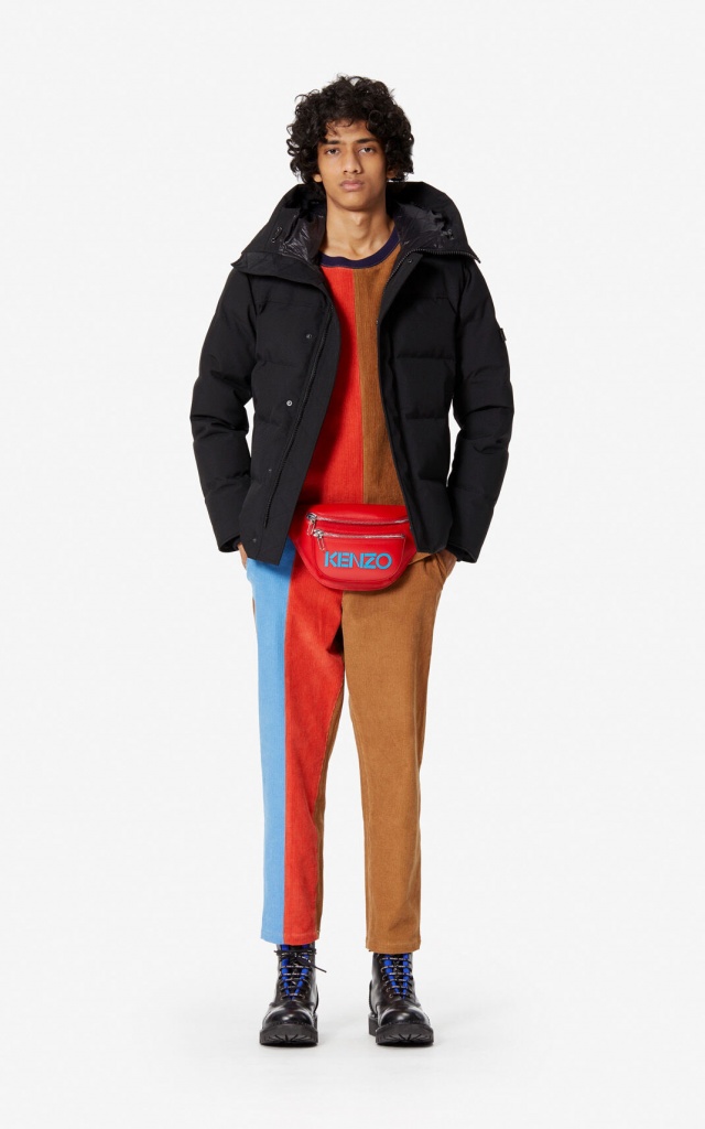 KENZO Jacka, SHORT DOWN JACKET Debut KENZO Jacka, SHORT DOWN JACKET Debut