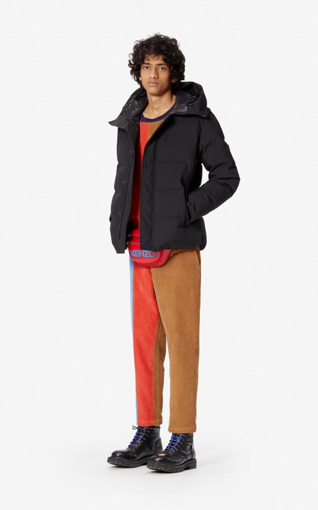 KENZO Jacka, SHORT DOWN JACKET Debut KENZO Jacka, SHORT DOWN JACKET Debut
