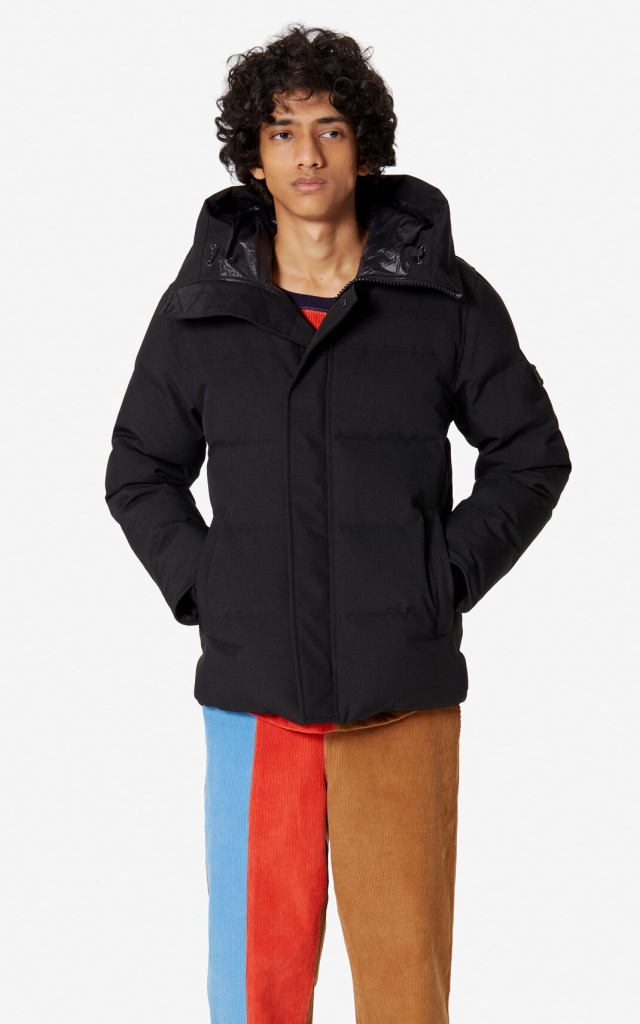 KENZO Jacka, SHORT DOWN JACKET Debut KENZO Jacka, SHORT DOWN JACKET Debut