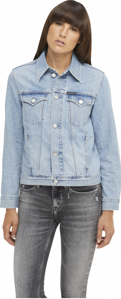 CALVIN KLEIN Jacka FOUNDATION TRUCKER Debut