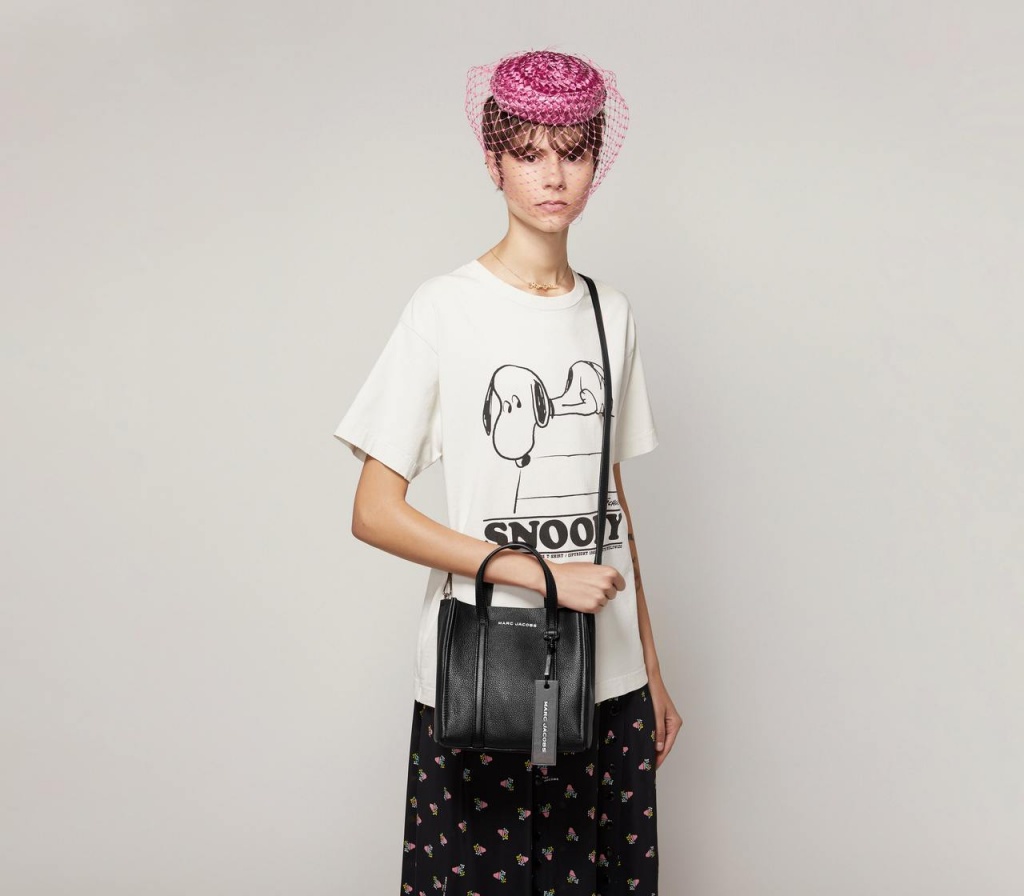 Marc jacobs 2025 tag 21 tote