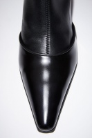 Acne Studios Boot Bano Brush-Off W