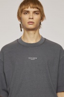 Acne Studios T-shirt, Extorr Stamp - Debut