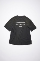Acne Studios T-shirt Exford U 1996