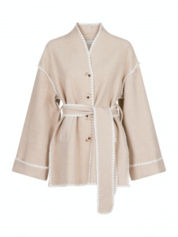 Neo Noir Jacka Frenchie Wool