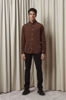 NN07 Skjorta Levon shirt 5723