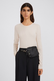 Filippa K Topp Soft Rib Long Sleeve