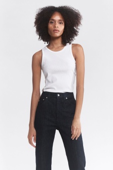 Filippa K Topp Fine Rib Tank