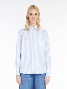 Max Mara Skjorta Armilla