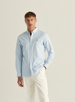 Morris Skjorta Oxford Button Down