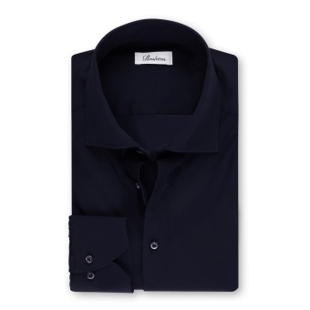 Stenströms Skjorta Jersey shirt Fitted Body