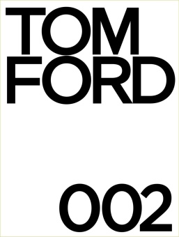 New Mags Bok TOM FORD 002