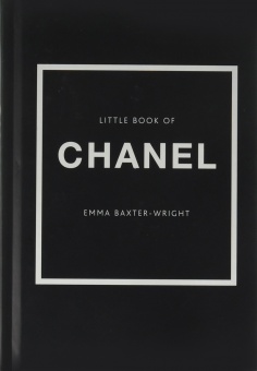 New Mags Bok Little Book of Chanel