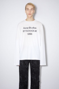 Acne Studios T-shirt Edden U 1997