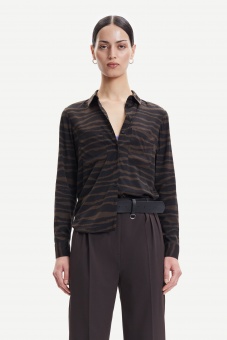 Samsøe Samsøe Blus Milly AOP 9942