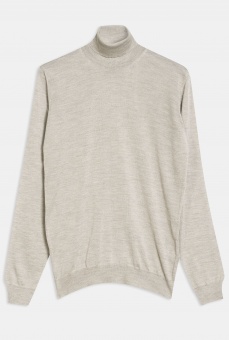 Oscar Jacobson Tröja Cole Rollneck