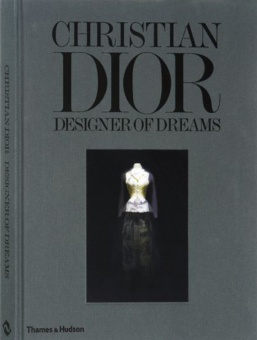 New Mags Bok Christian Dior Designer of Dreams