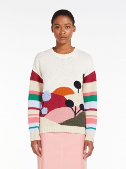 Max Mara Tröja Werther
