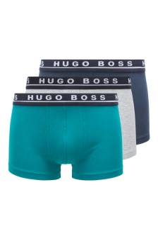 Hugo Boss Kalsonger 3 Pack Trunk