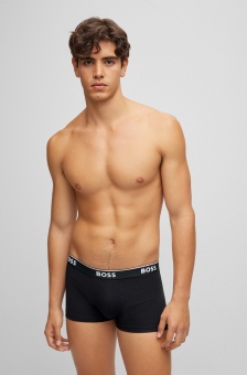 Hugo Boss Kalsonger Trunk 3P Power
