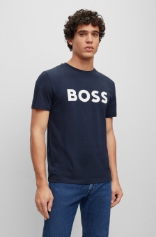 BOSS T-shirt Thinking
