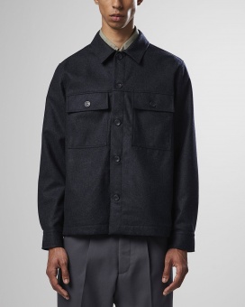 NN07 Overshirt Wilas 1630
