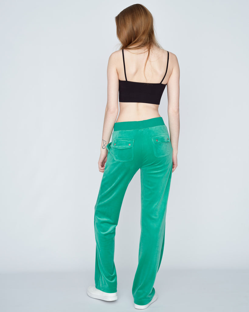 Juicy Couture Byxa Del Ray Pocket Track Pant Debut