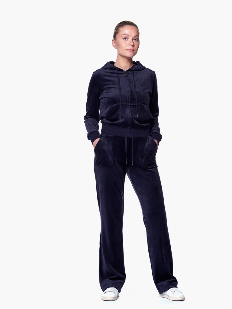 Juicy Couture Byxor Med Fickor