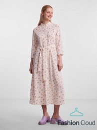 PCAURA 3/4 ANKLE DRESS BC