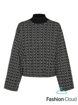VMGOLDNEEDLE ART LS WIDE HIGHNECK PULL.