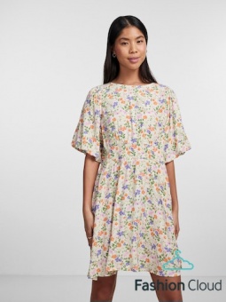 PCKORINE SS DRESS BC